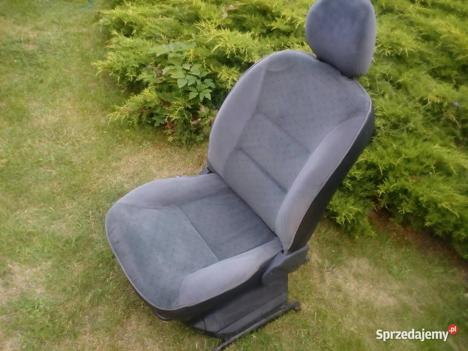 Fotel lewy kierowcy peugeot partner citroen Fotele i kanapy Połaniec