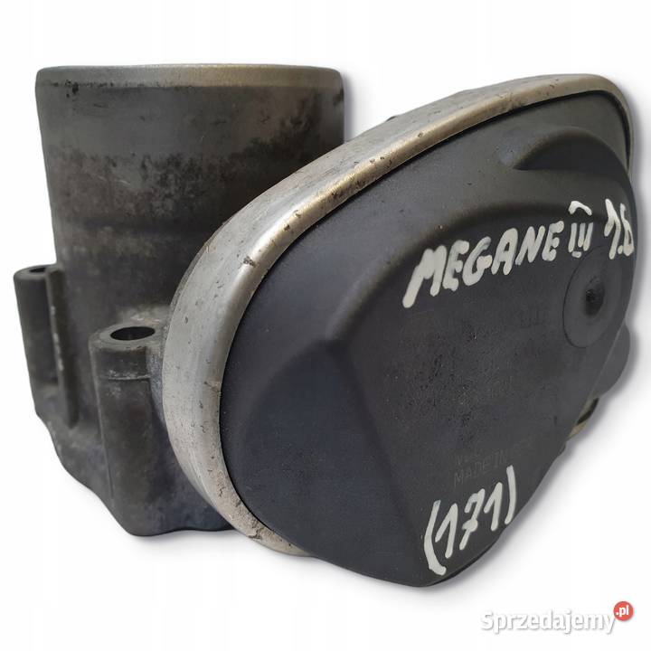 PRZEPUSTNICA Renault Megane III 16 16V