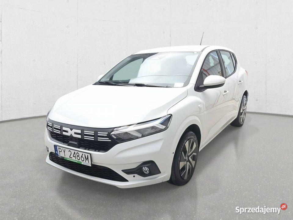 Dacia Sandero Poleasingowe BZ III 2020