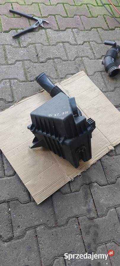 Obudowa filtra powietrza SEAT IBIZA 19 TDI zachodniopomorskie Szczecin