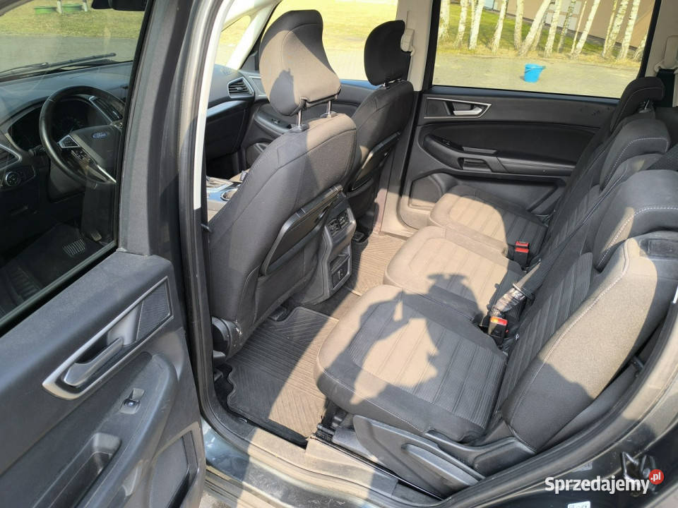 Ford Galaxy Mk4 20152022 Van / Minibus