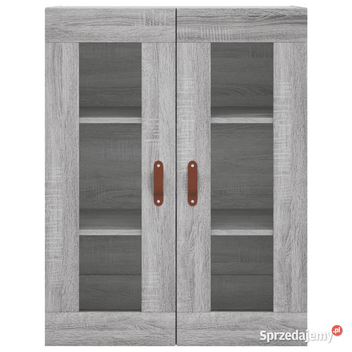 Szafka wisząca szary dąb sonoma 695x34x90 mazowieckie Warszawa