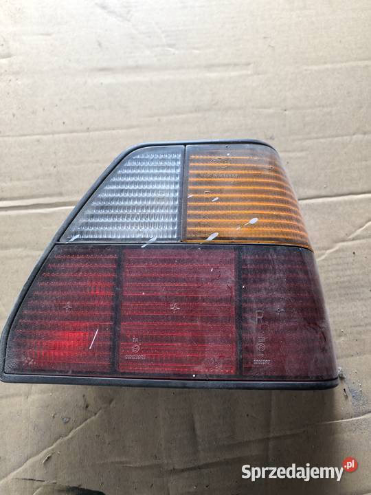 Lampa tylna prawa Hella golf mk2 mazowieckie Mościska