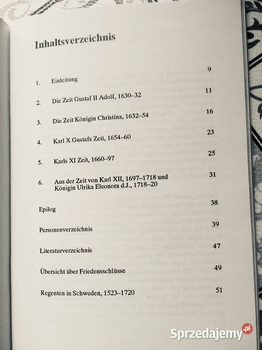 3796 Szczecin W Okresie Szwedzkim