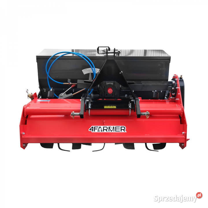 Ogrodnicza Glebogryzarka Separacyjna z nieuszkodzony Międzyrzec Podlaski