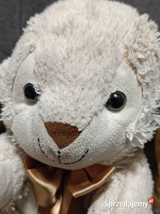 pluszowa maskotka królika