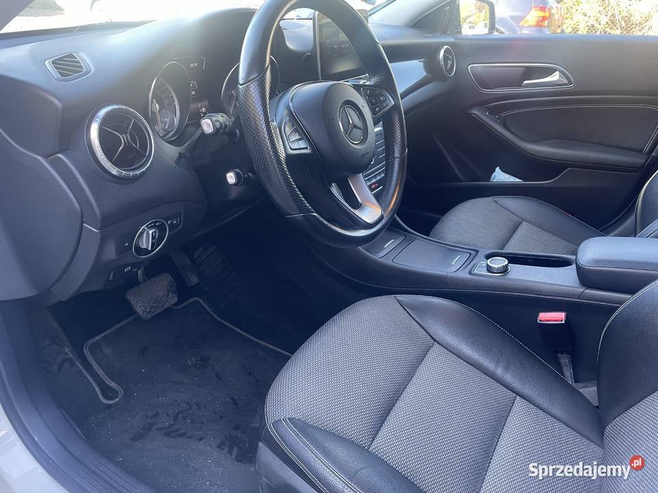 Mercedes cla 22cdi zamiana Szydłowiec