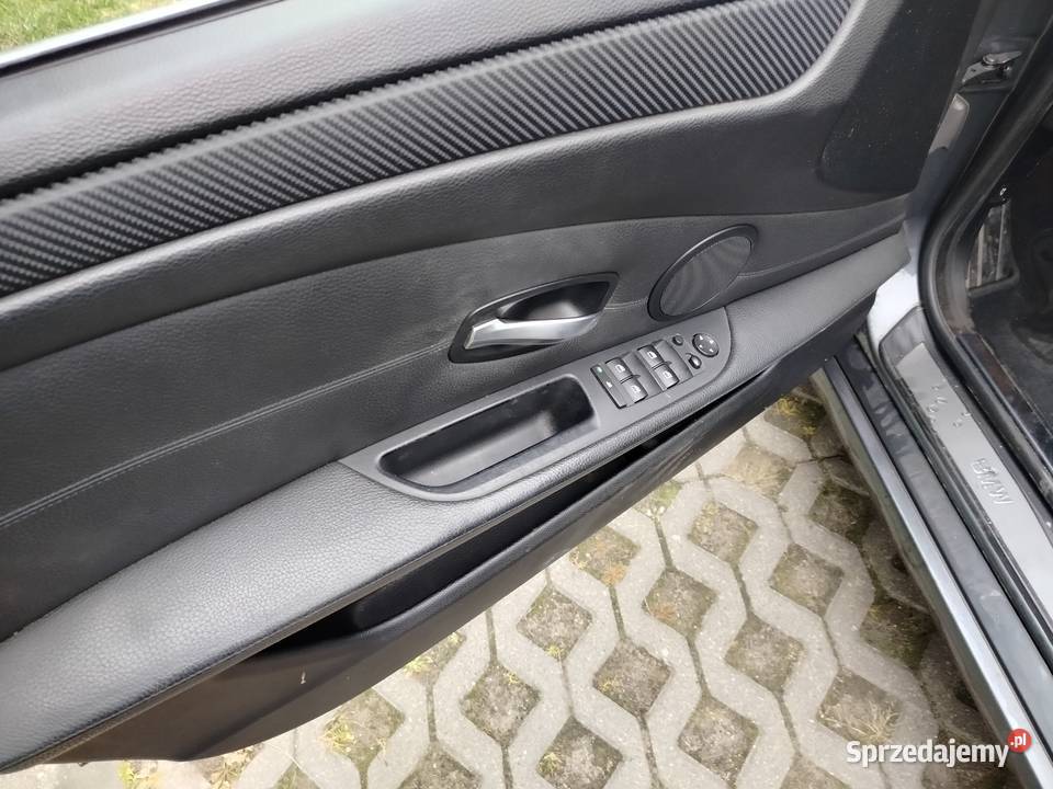Bmw530xd Rok produkcji 2007 Olsztyn