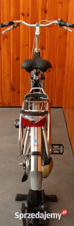Rower damski Gazelle Chamonix D 57 Raty Milanówek