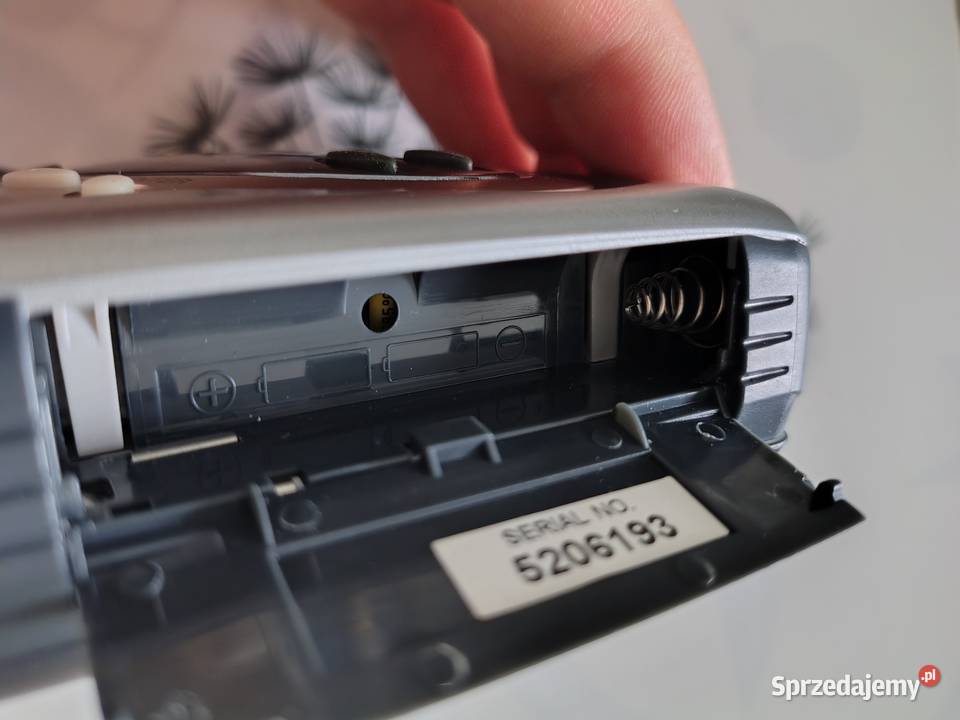 Walkman Sony WMFX281 Siedlce sprzedam