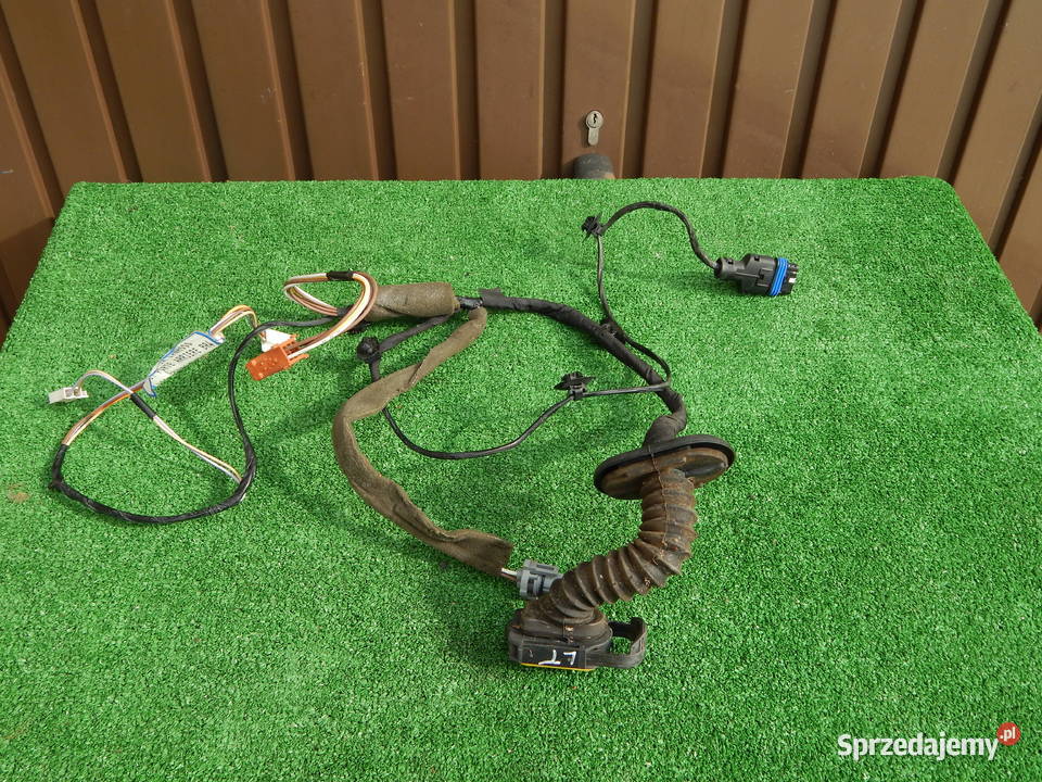 WIĄZKA INSTALACJA DRZWI LEWY TYŁ RENAULT ESPACE Materiały instalacyjne sprzedam