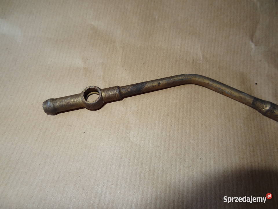 Rurka przelewowa nadmiarowa Ursus nowa oryginał podkarpackie Rzeszów