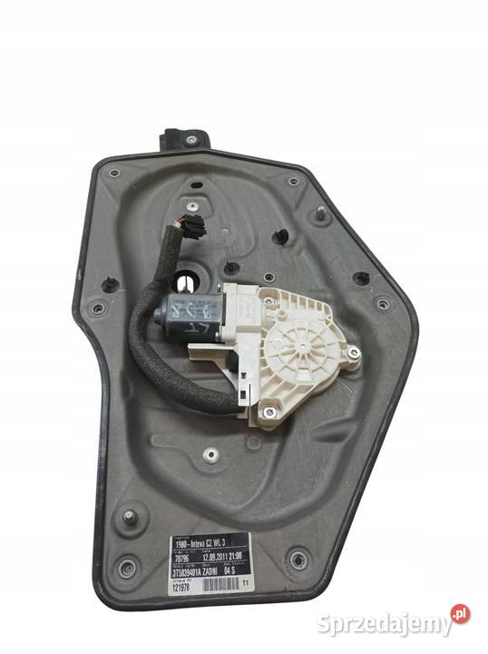MECHANIZM SZYBY LEWY TYŁ 3T5839401A Skoda Superb