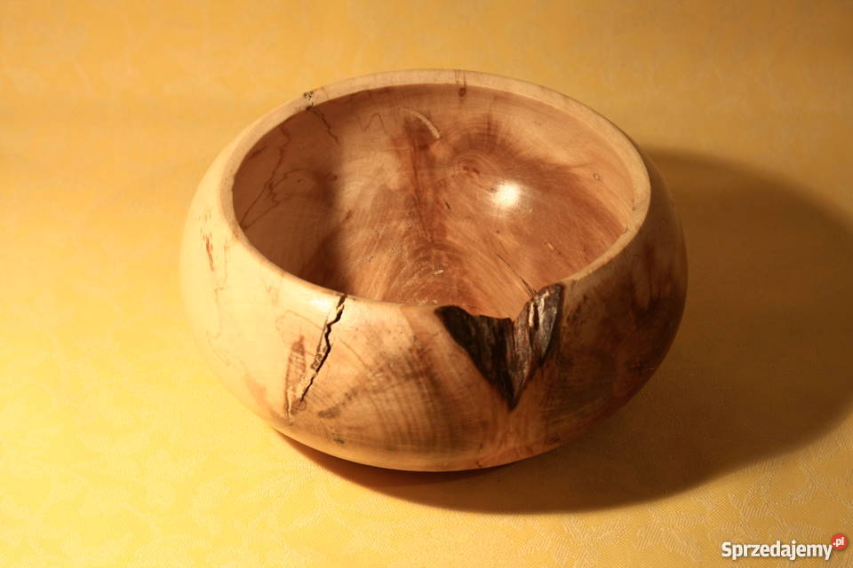 Wyroby toczone z drewna Kraków