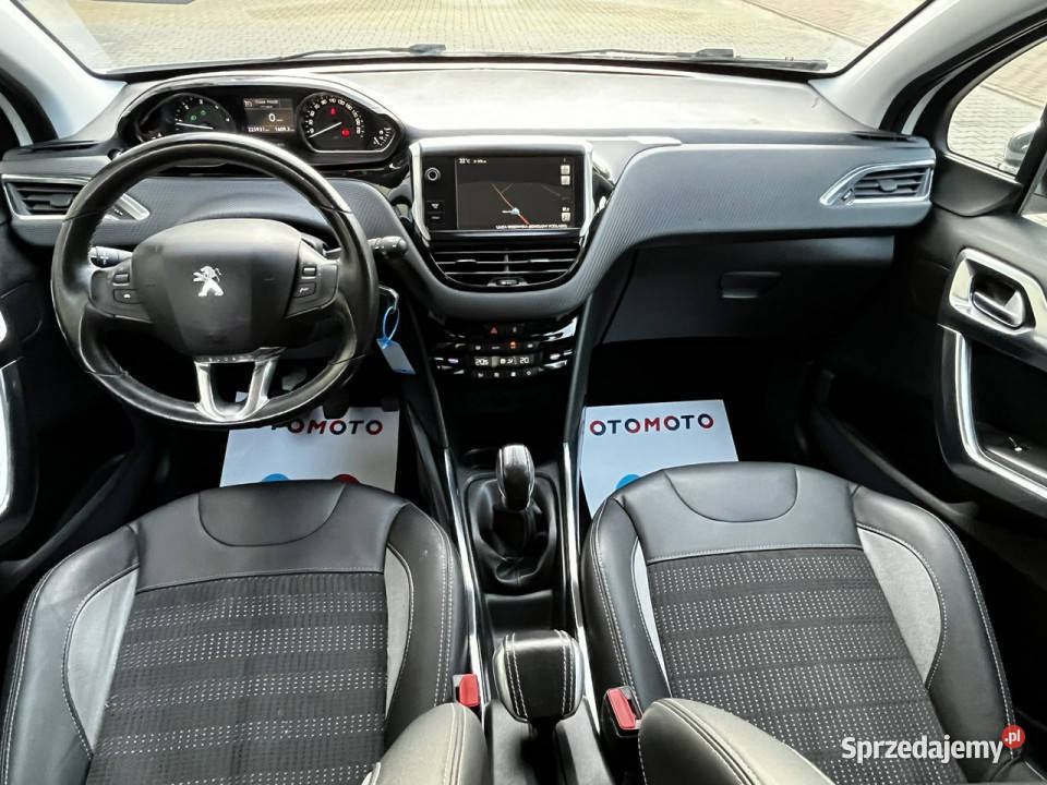 Peugeot 2008 Peugeot 2008 16HDi 2014r LED 2008 mazowieckie sprzedam
