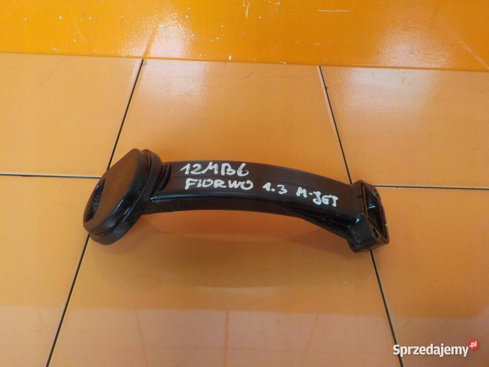 FIORINO BIPPER NEMO 13 MJET EURO 5 14r 75 Suków