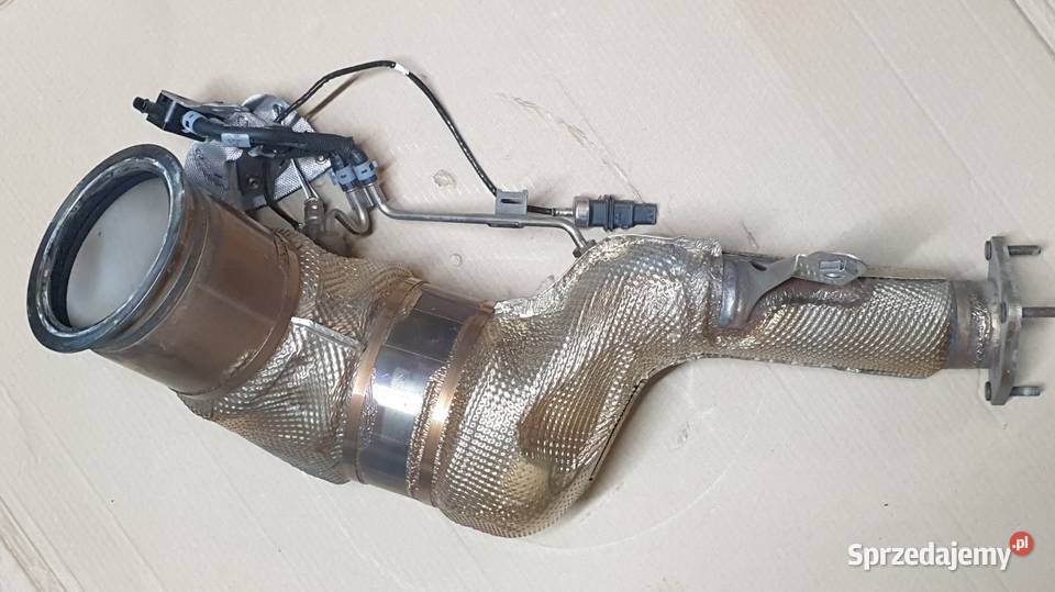 Katalizator PORSCHE MACAN 95B 95B131703J 29l B Nowiny