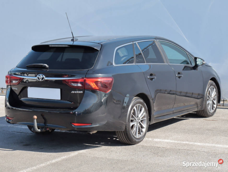 Toyota Avensis 20 D4D 101129km Lublin