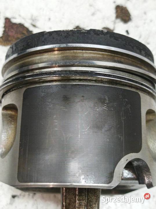 TŁOK 80960 20 TDI VW Volkswagen Golf V 20042009 świętokrzyskie