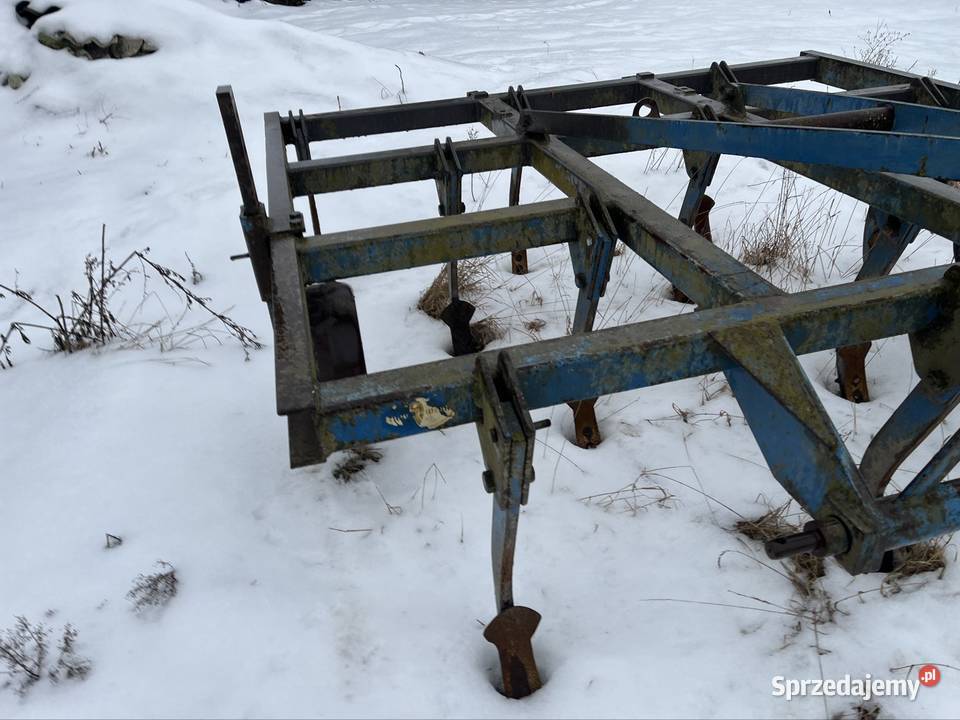 Gruber lemken 24m części całość Olszewnica