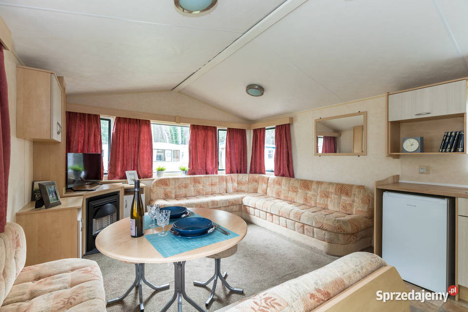 Domek holenderski Sezonowy Willerby Vacation N7 Darłowo