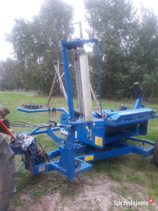 owijareke samozaladowcza sprzedam nieuszkodzony mazowieckie