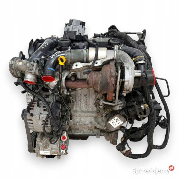 SILNIK D4162T Volvo S60 II V60 S80 V70 III S40 Chełm