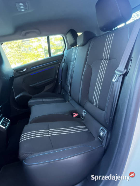 Renault Megane Renault Megane GT IV 16DCi 2016 automatyczna Sokołów Podlaski sprzedam