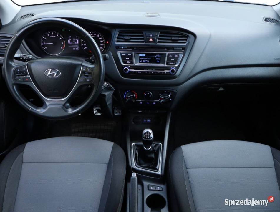 Hyundai i20 10 TGDI Piaseczno