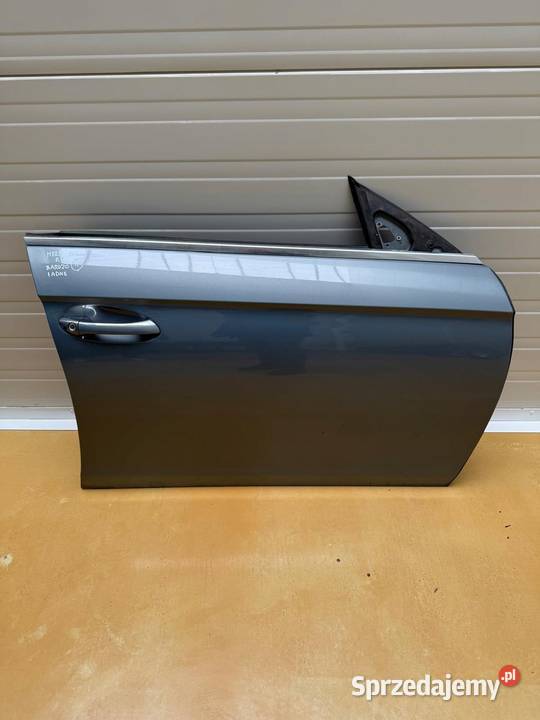 Mercedes CLS C219 W219 PRZEDNIE DRZWI PRAWE lubelskie Rudka