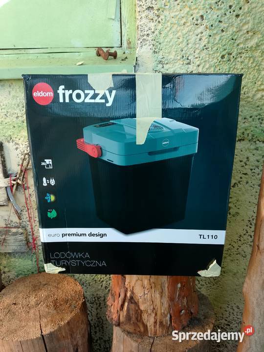 Lodówka turystyczna Tuczno