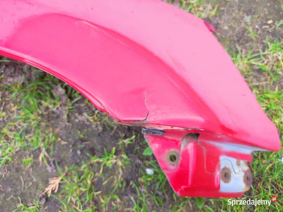 Toyota RAV4 I błotnik przedni prawy 3 drzwi 97r terenowe Błotniki świętokrzyskie Suchedniów