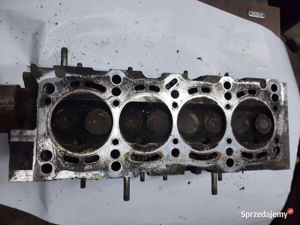 Fiat Doblo Panda Punto Seicento głowica z Ksawerów