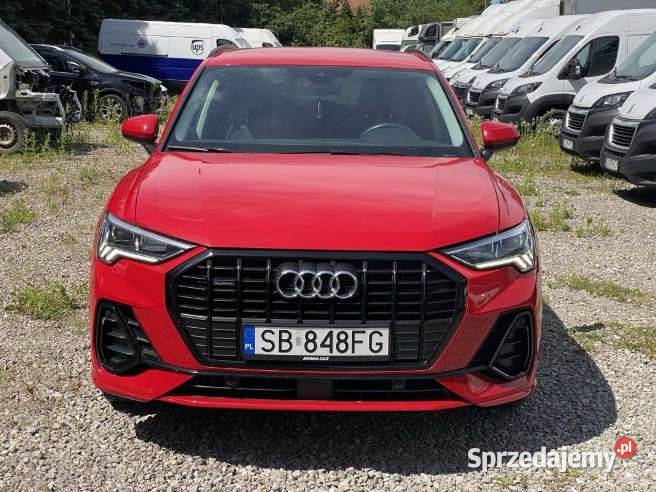 AUDI Q3 2019 198400 ccm 190 Q3 Warszawa