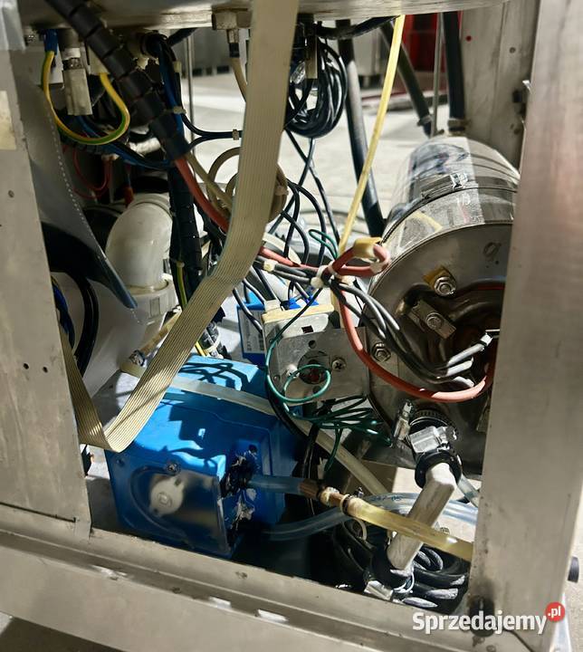 ZMYWARKA WYPARZARKA KAPTUROWA MEIKO SUPER STAN Krępsko sprzedam