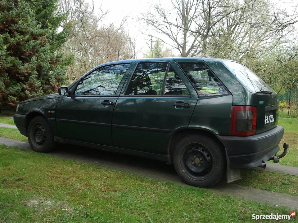 FIAT TIPO 14 zielony Tipo Milanówek