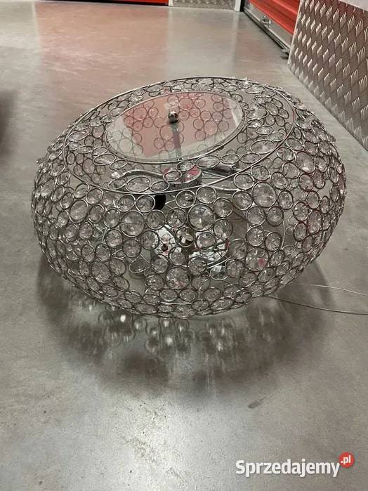 Lampa wisząca glamour Wrocław