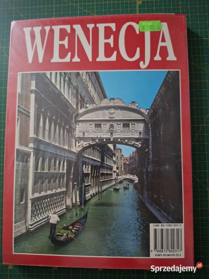 Wenecja Loretta Santini małopolskie Kraków