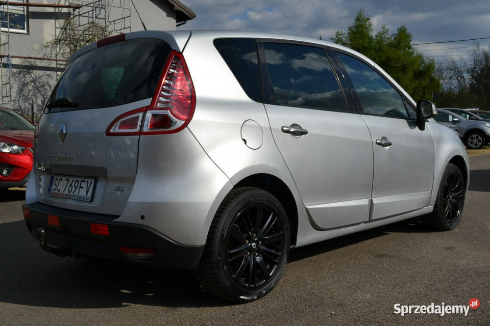 Renault Scenic 15 DCI