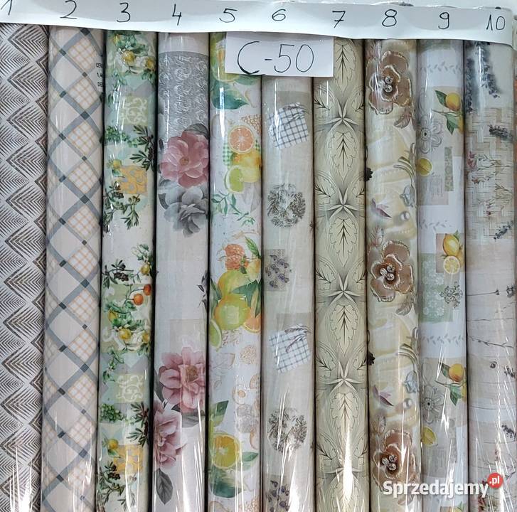 cerata cerata na stół w rolce Akcesoria kuchenne Olsztyn