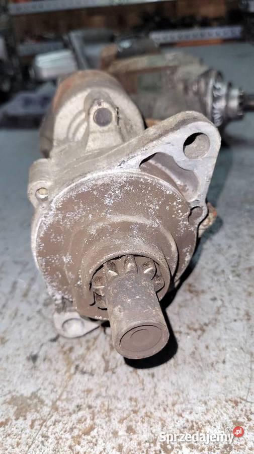 Rozrusznik Rover 16 D7RS1