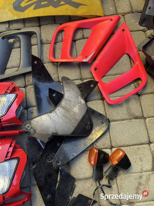 Honda cbr 600 f2 pc25 owiewki zegary baki Motoryzacja dolnośląskie Oława