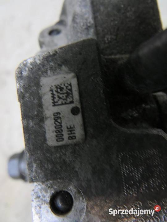 POMPA WTRYSKOWA MERCEDES W205 22 CDI A6510703101