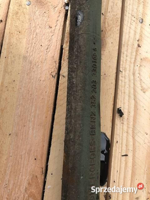 Mercedes Om 352 Pokrywa Zaworowa Jastrzębniki