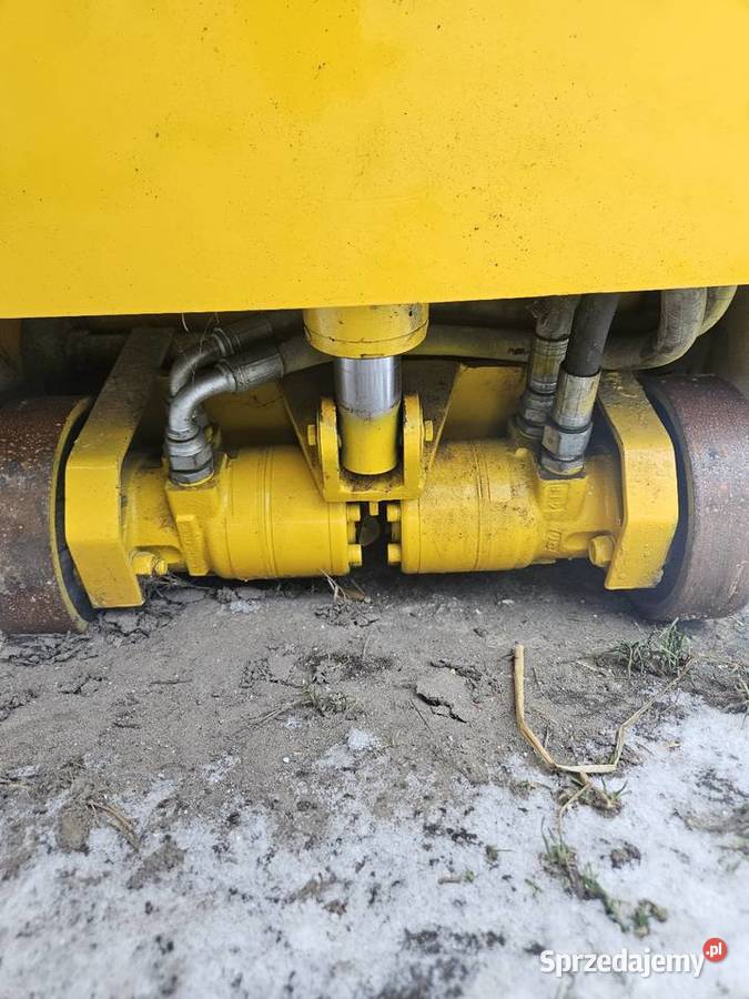 Skrobaczka betonu BEF 32003 Nakło nad Notecią