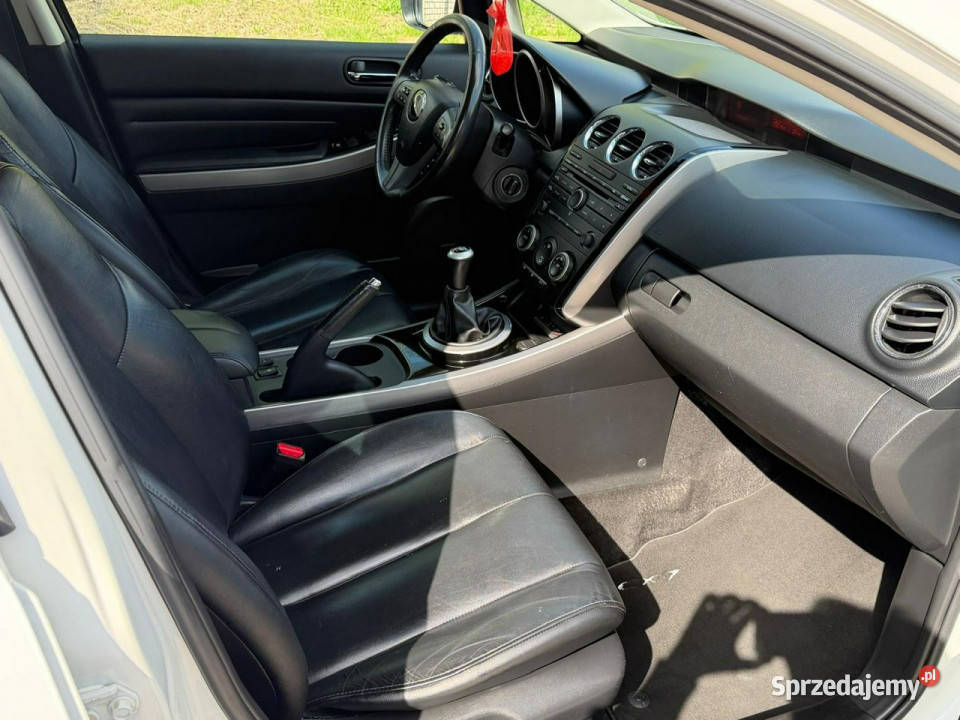 Mazda CX7 Mazda CX7 BOSE Ksenon Kamera cofania tempomat Gostyń