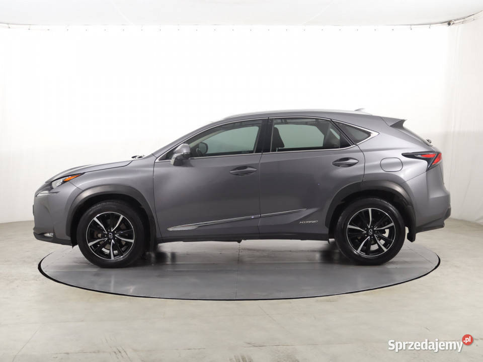 Lexus NX 300h czujnik parkowania Katowice sprzedam