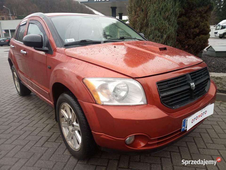 Dodge Caliber 20 GAZ Legnica