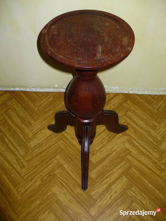 Kwietniki stojak wielkopolskie Puszczykowo