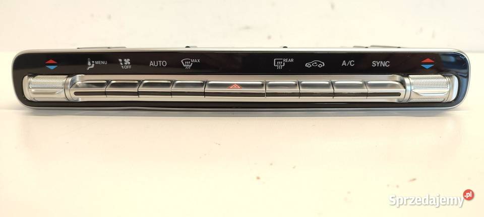 MERCEDES W247 PANEL KLIMATYZACJI A2479056803 Panele sterowania, przełączniki Części samochodowe